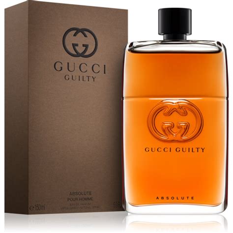 gucci guilty absolute pour homme 150 ml|gucci guilty pour homme price.